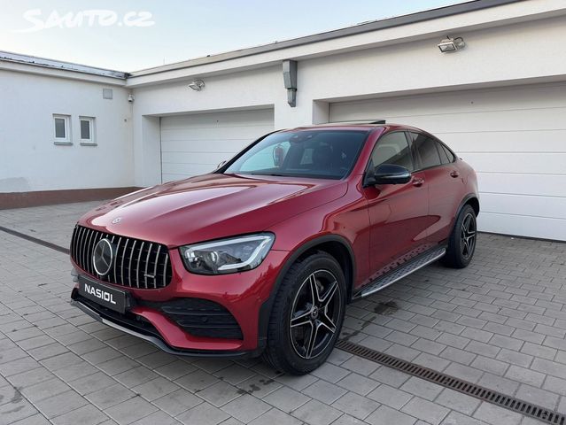 Mercedes GLC